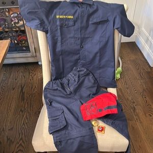 Boys scouts uniform